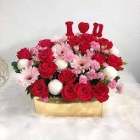 Цветни корпи